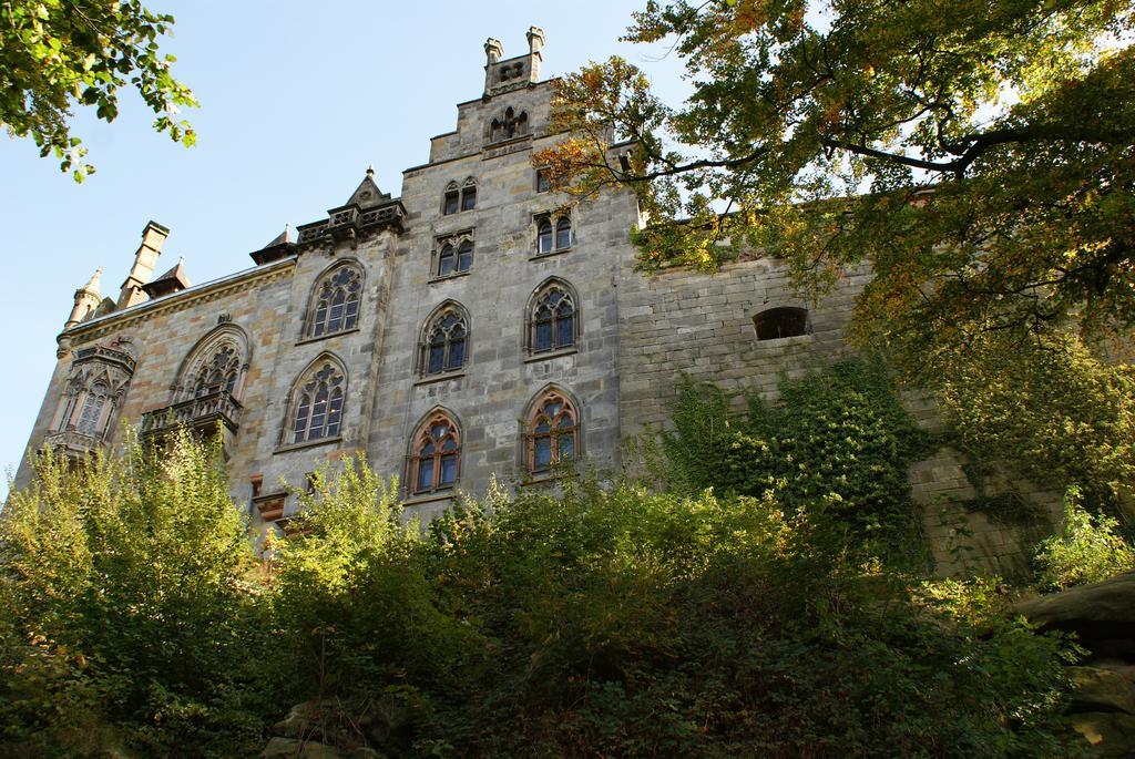 Hotel Berkemeyer Bad Bentheim Exteriér fotografie