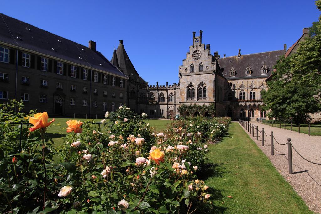 Hotel Berkemeyer Bad Bentheim Exteriér fotografie