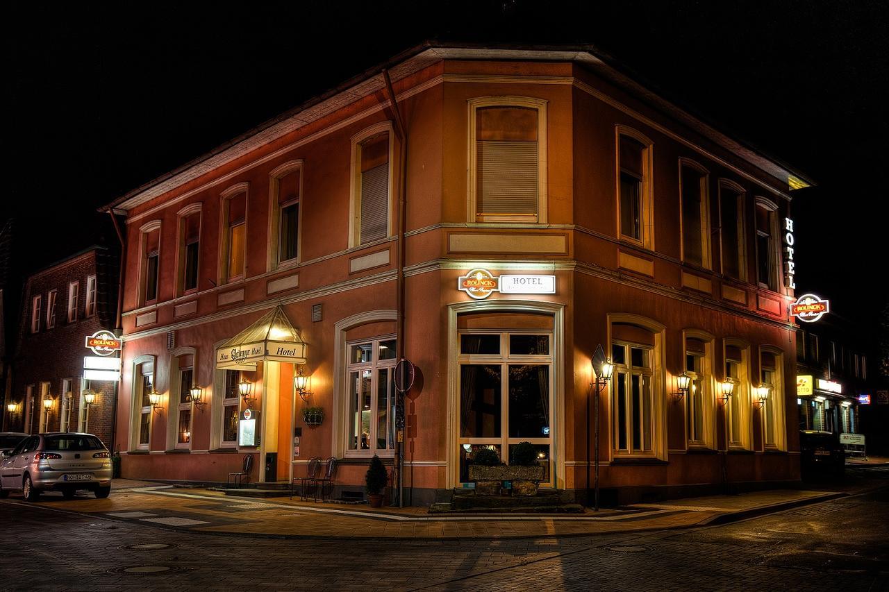 Hotel Berkemeyer Bad Bentheim Exteriér fotografie